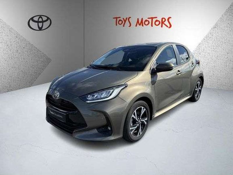 Toyota YARIS Toyota Yaris Hybride 116h Design — photo 1