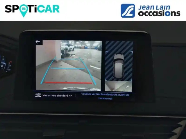 Peugeot 3008 1.2 puretech 130ch s&amp;s bvm6 — photo 20