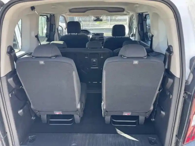 Peugeot Rifter standard bluehdi 100 s&amp;s bvm6 — photo 12