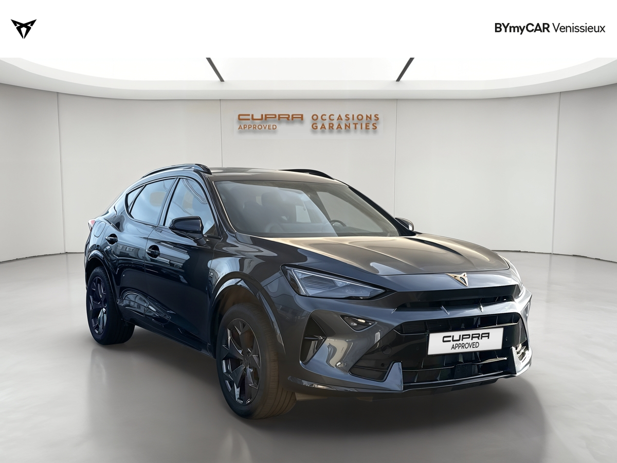 Cupra Formentor 1.5 eTSI Hybrid 150 ch DSG7 — photo 7