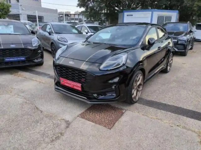 Ford Puma 1.5 ecoboost 200ch s&amp;s st gold edition