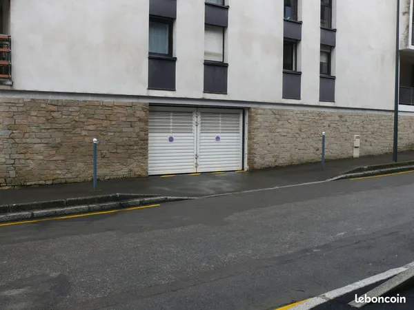 Location box-garage