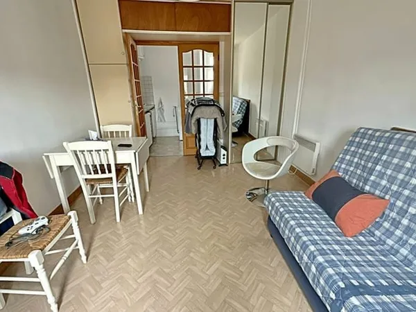 Appartement 1 pièce 23 m²