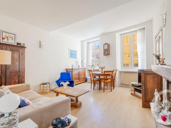 Appartement 4 pièces 79 m²
