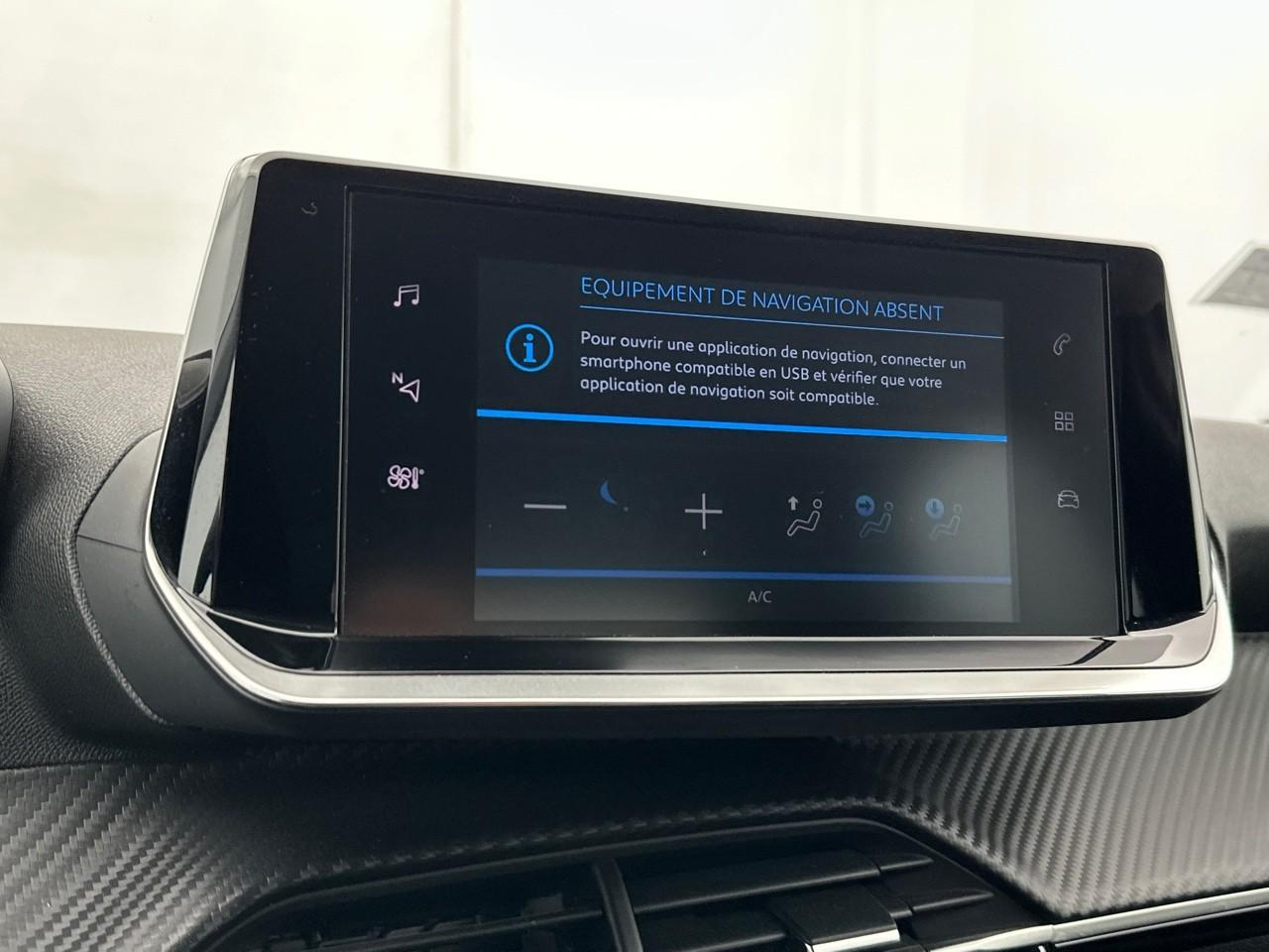Peugeot 208 puretech 100 s&s bvm6 style — photo 10