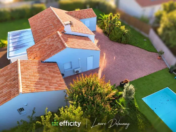 Maison 6 pièces 139 m²