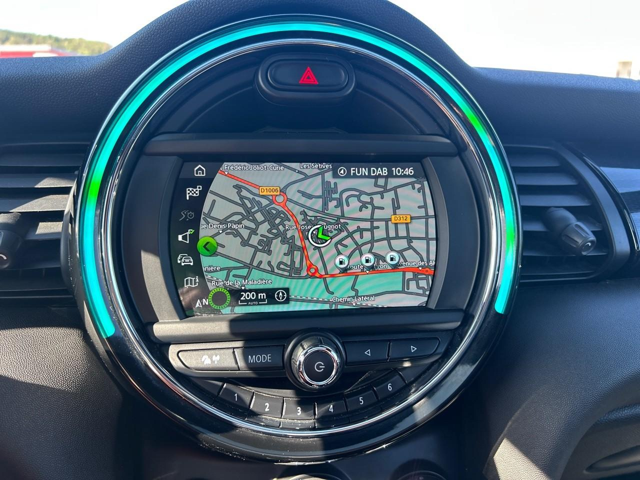Mini One mini cooper 136ch  edition greenwich bva7 — photo 16