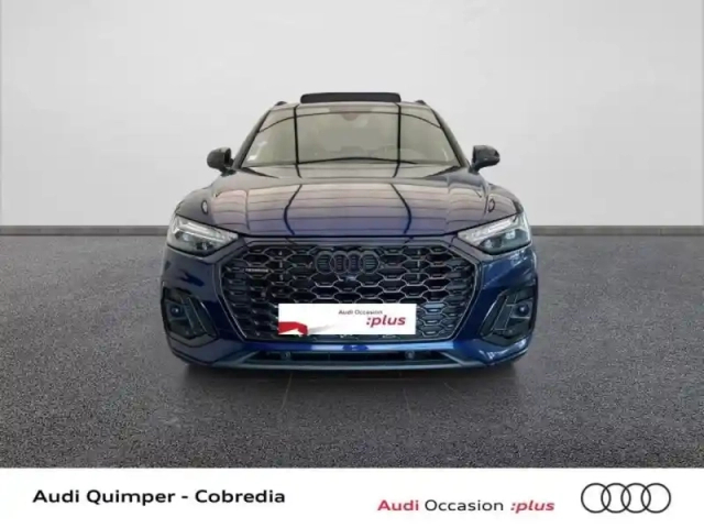 Audi Q5 sportback 55 tfsi e 367ch s line quattro s tronic 7 — photo 2