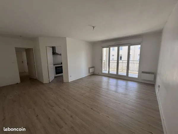 Appartement 3 pièces 66 m²