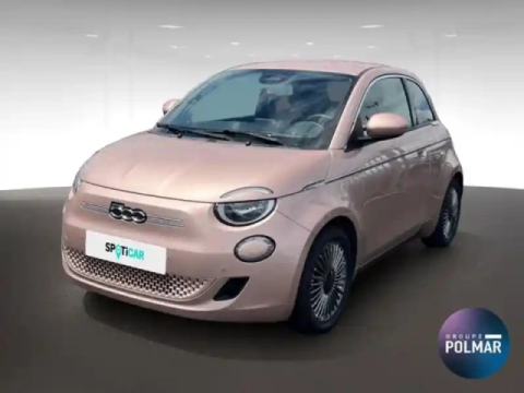 Fiat 500 e 118ch icône (step1) 2021