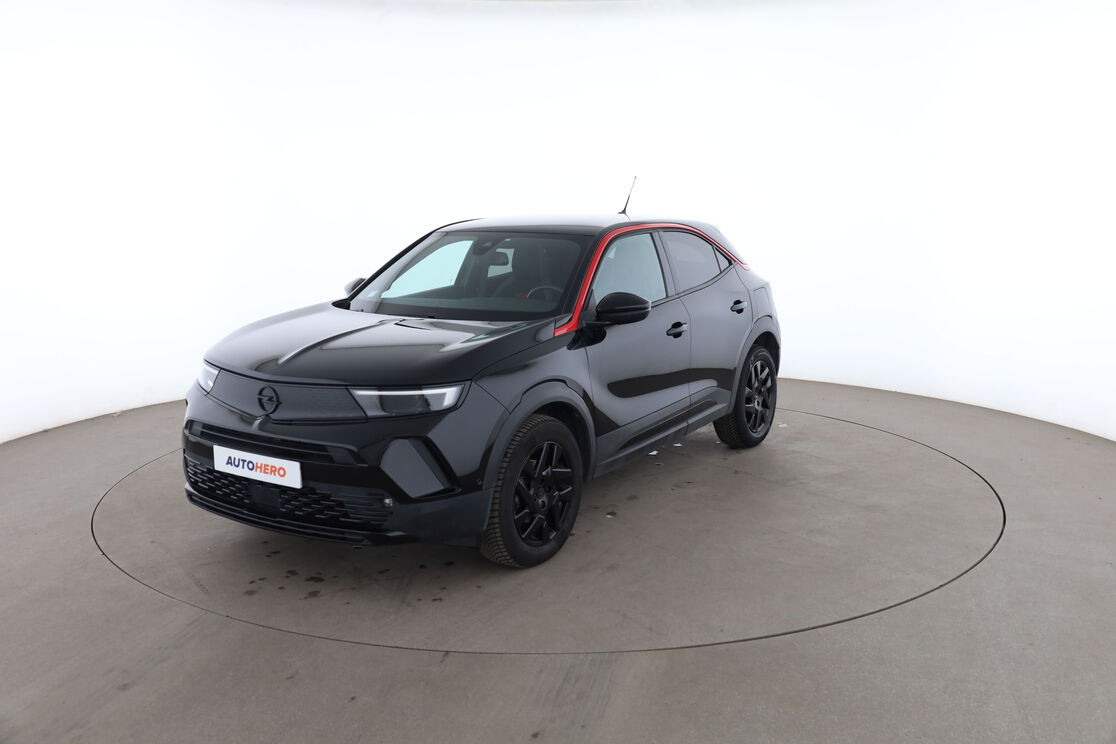 Opel Mokka 1.2 Turbo GS Line BVA8 — photo 1
