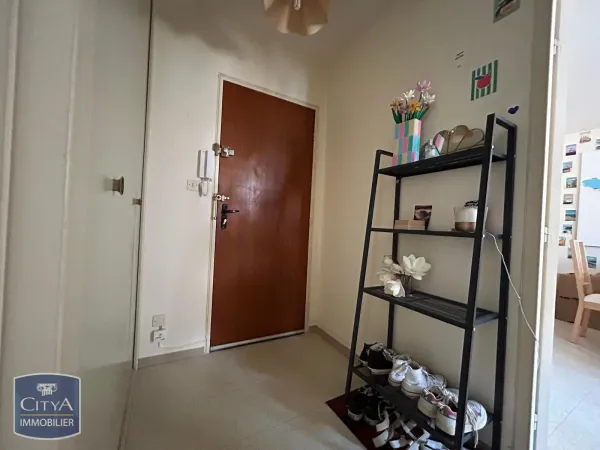 Appartement 2 pièces 49 m²