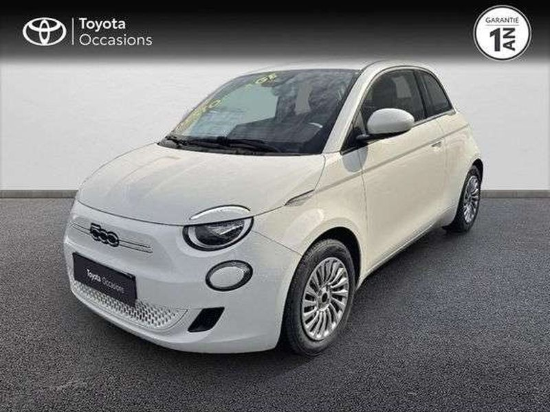 Fiat 500 Fiat 500 e 118ch MY23 — photo 1