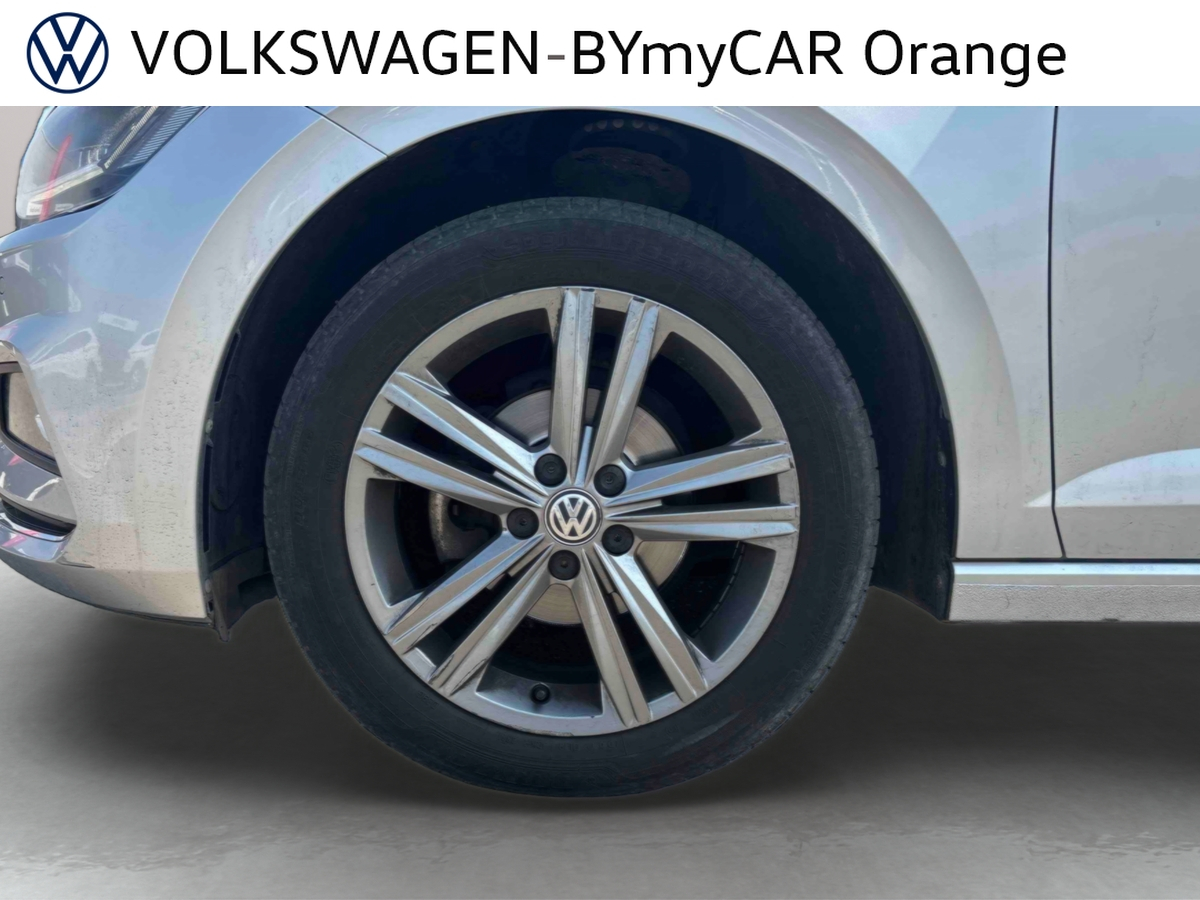Volkswagen Polo 1.0 TSI 95 S&amp;S DSG7 — photo 17