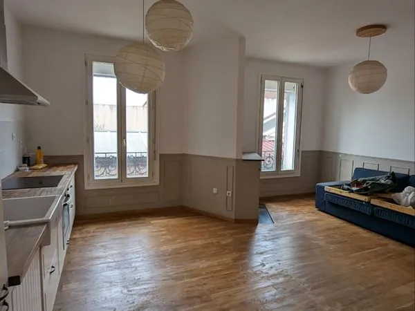 Appartement limite Joinville-le-Pont
