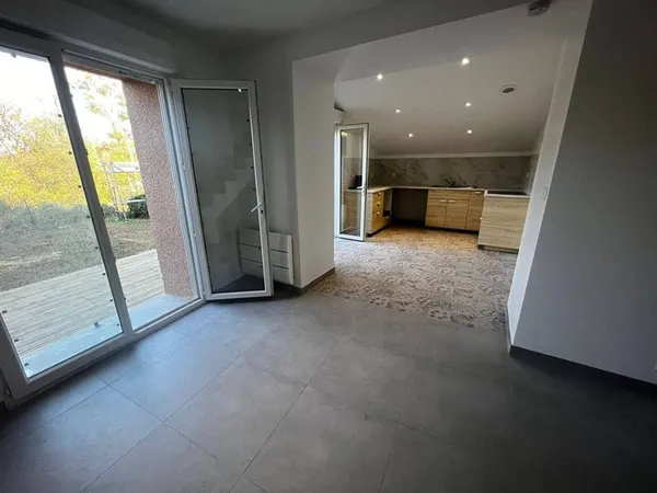 Maison de ville 4 pièces 76 m²