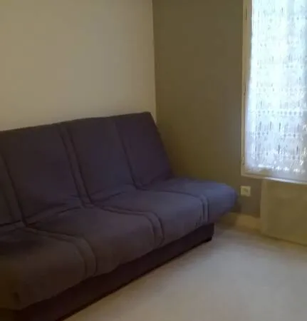 Studio 1 pièce 20 m²
