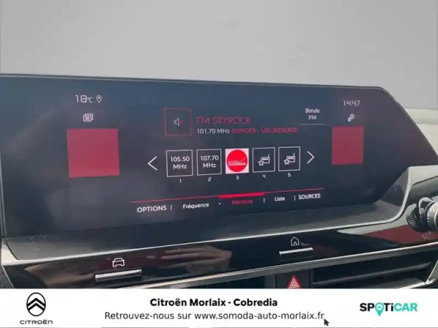 Citroën C4 puretech 130ch s&amp;s shine pack eat8 — photo 14