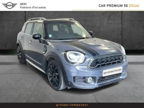 Mini Countryman cooper sd 190ch longstone bva