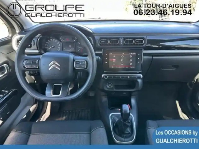 Citroën C3 1.2 puretech 83ch s&amp;s shine — photo 8