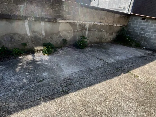 Parking extérieur Rouen préfecture