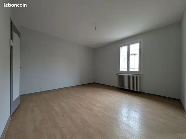 Appartement en centre ville