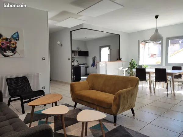 Colocation tout confort chalon centre