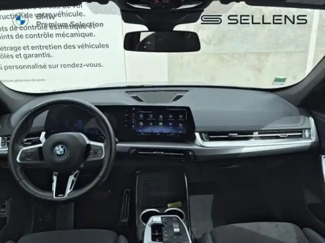 Bmw X1 xdrive25e 245ch m sport — photo 7