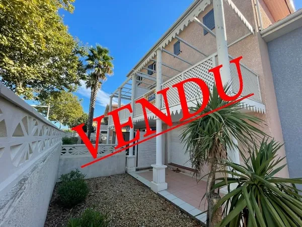 Appartement Vente Agde 4p 51m² 197000€