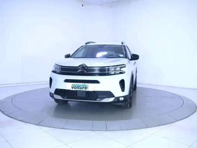 Citroën C5 Aircross bluehdi 130 eat8 — photo 53
