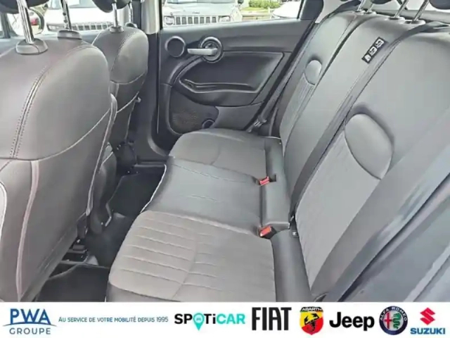 Fiat 500 x 1.4 multiair 16v 140ch lounge dct — photo 10