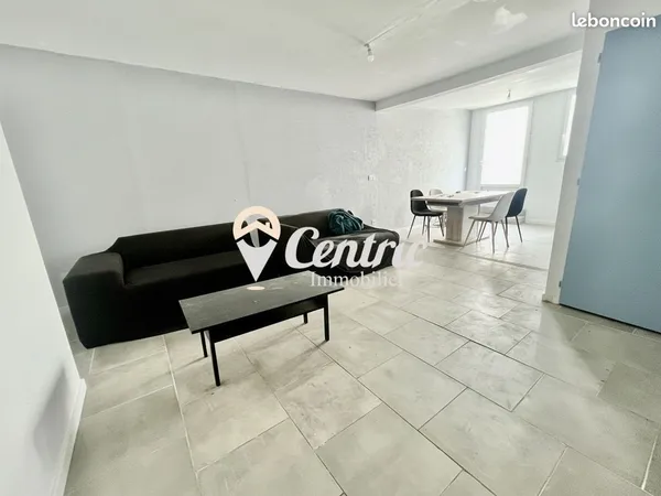 Maison 3 pièces 58 m²