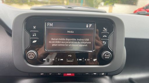 Fiat Pandina 1.0 70 Hybrid - Icone – 2026 – 72 km – Hybride essence – Boîte Manuelle — photo 10