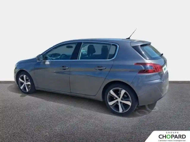 Peugeot 308 bluehdi 130ch s&amp;s eat8