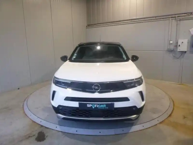 Opel Mokka -e 136ch elegance — photo 2