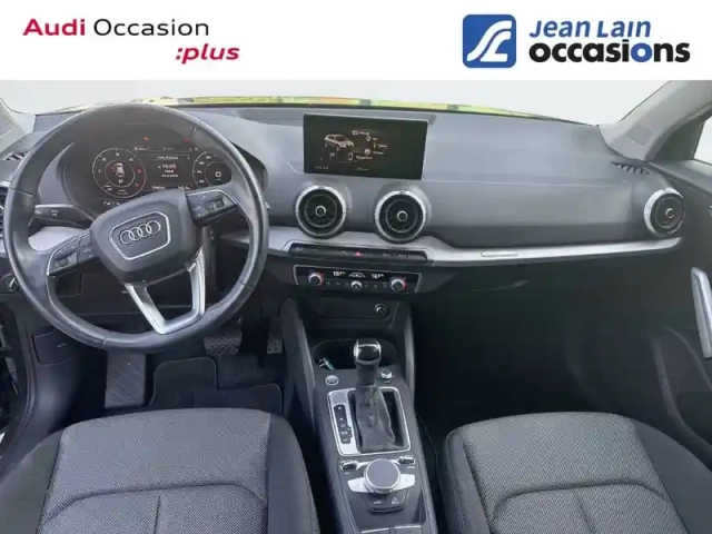 Audi Q2 35 tdi 150 s tronic 7 — photo 18