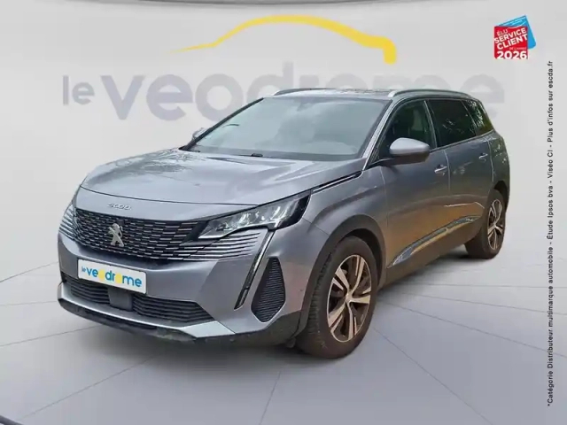 Peugeot 5008 1.5 bluehdi 130ch s&amp;s allure pack eat8