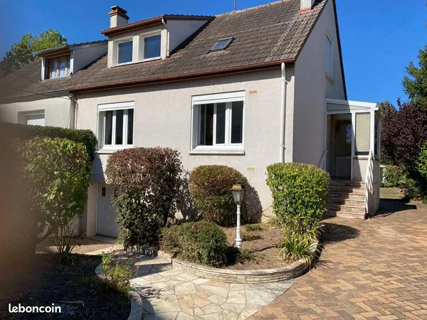Maison 4 pièces 87 m²