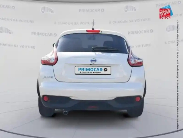 Nissan Juke 1.5 dci 110ch tekna — photo 7