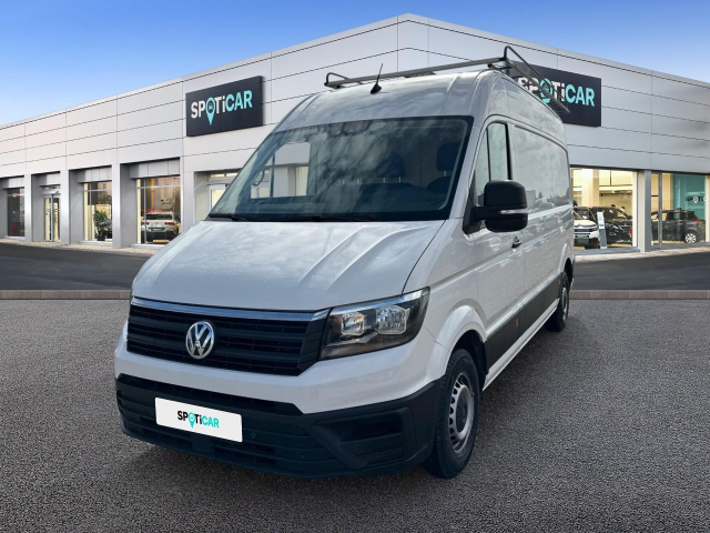 Volkswagen Crafter van 35 l3h3 2.0 tdi 140 ch business