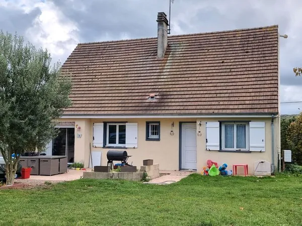Maison 5 pièces 106 m²