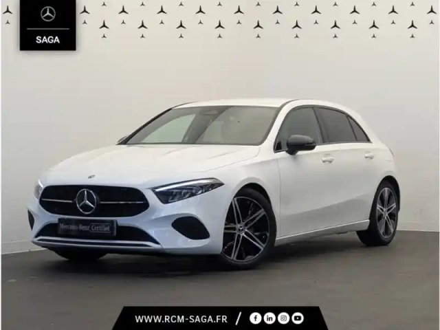 Mercedes Classe A 180 d progressive line