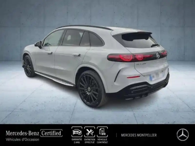 Mercedes Glc 400 eq 489ch amg line 4matic — photo 4