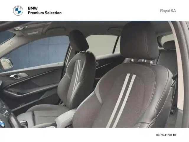 Bmw Serie 1 série 1 116i 109ch edition sport — photo 4