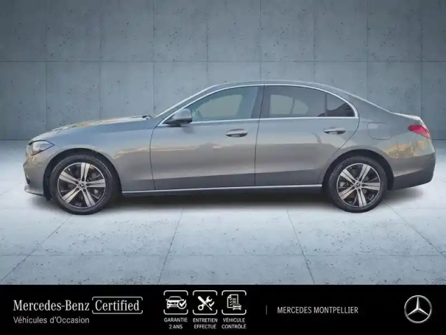 Mercedes Classe C 300 e 204+129ch avantgarde line — photo 2