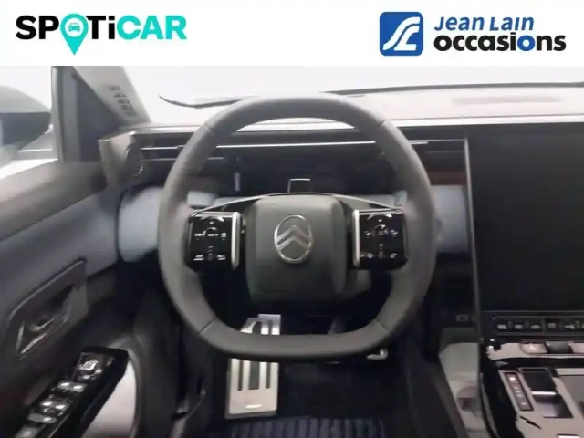 Citroën C5 Aircross hybride 145 ch e-dcs6 — photo 9