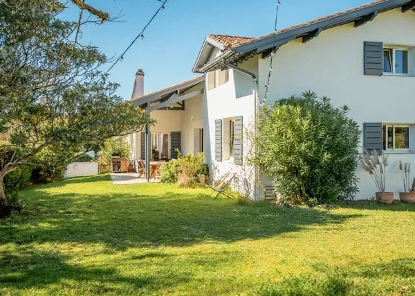 Vends maison