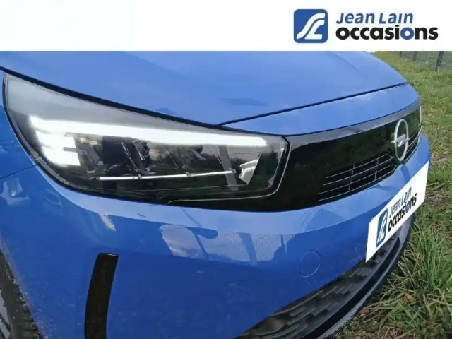 Opel Corsa 1.2 turbo hybrid 110 ch e-dct6 — photo 20