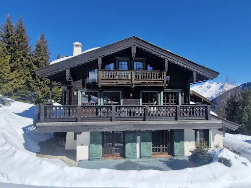 Chalet 11 pièces 412 m²