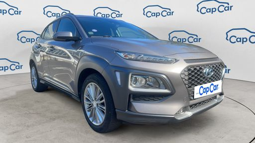 Hyundai Kona 1.0 T-GDi 120 - Edition #1 – 2018 – 97460 km – Essence – Boîte Manuelle — photo 4